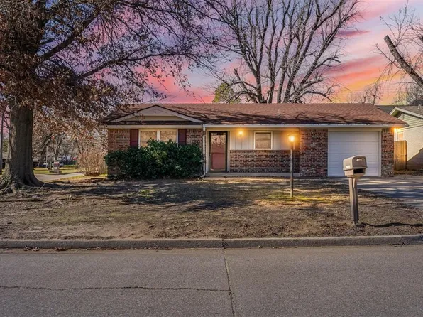 1501 N Bradley Ave, Oklahoma City, OK 73127