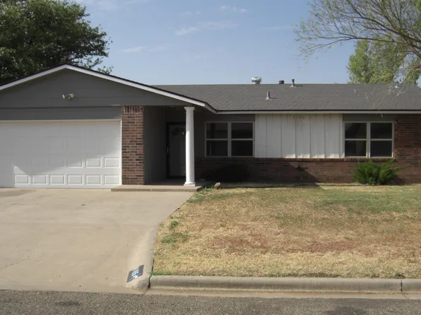 4105 Villa Dr, Plainview, TX 79072