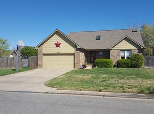 4352 N Eagle Lake Ct, Wichita, KS 67220