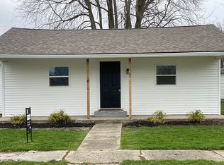 2527 N B St, Elwood, IN