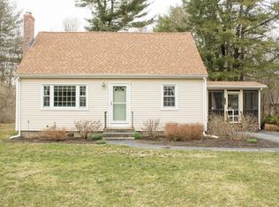 32 Eastside Rd, Wrentham, MA 02093
