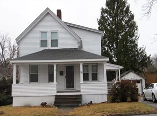 115 Atherton St, Brockton, MA 02302