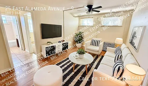 25 E Alameda Ave #9 Photo 1