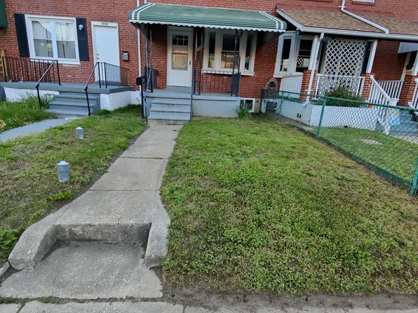 1932 Penhall Rd, Baltimore, MD 21222