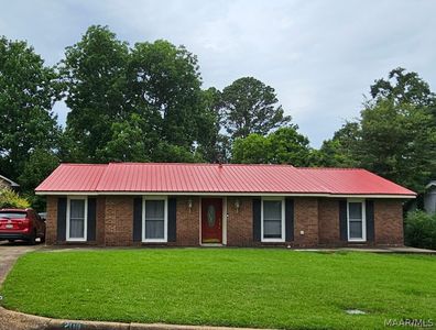 209 Bowling Green Dr, Montgomery, AL, 36109
