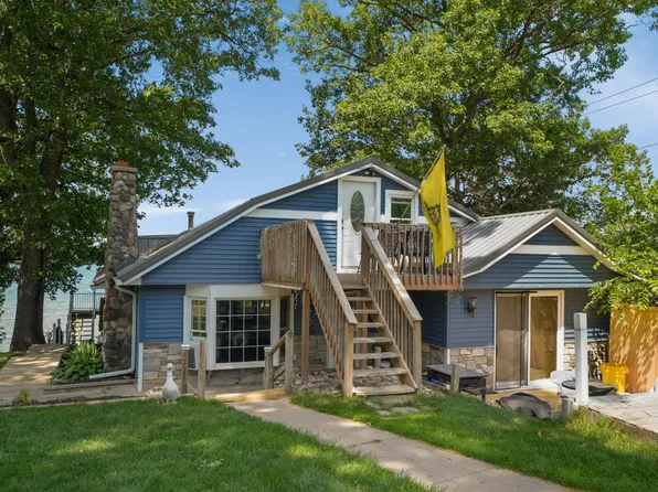 16223 Bass Lake Ave NE, Gowen, MI 49326
