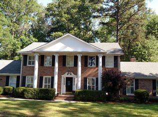 125 Castlegate Rd, Macon, GA 31210