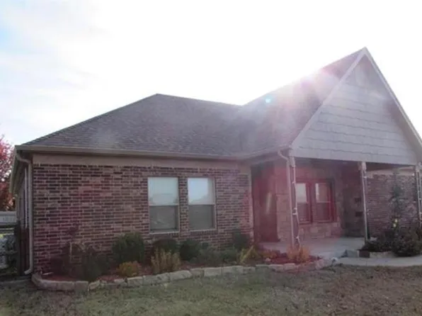 10401 S 214 E, Broken Arrow, OK 74014
