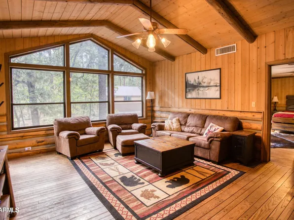 3011 S WAPITI Lane, Pinetop, AZ 85935