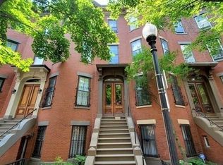 110 Pembroke St #3, Boston, MA 02118