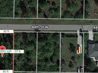 3313 44th St W, Lehigh Acres, FL 33971