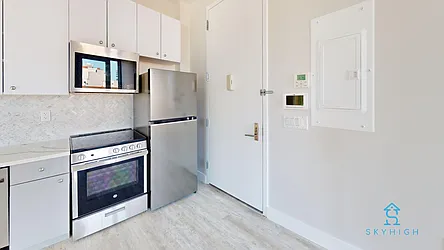 Rented by Skyhigh Realty NYC LLC