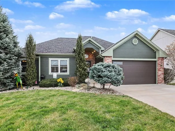 801 SW Shorthorn Dr, Grain Valley, MO 64029