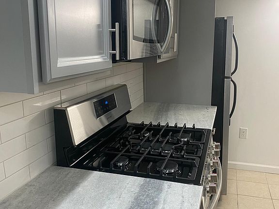 Brand new appliances!