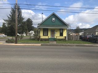 545 W Main St, Sheridan, OR 97378
