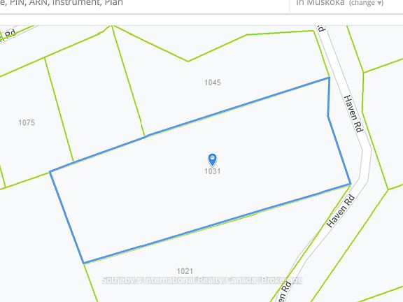 3rd image of 1031 Haven Rd