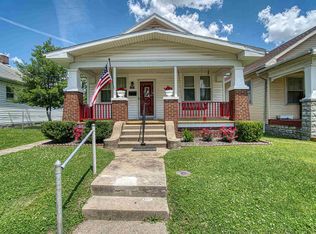1404 E Illinois St, Evansville, IN