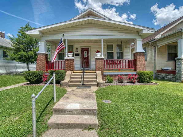 1404 E Illinois St, Evansville, IN 47711