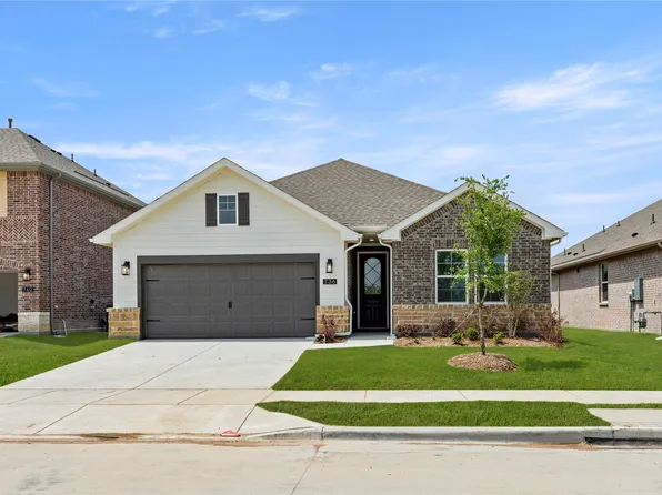 736 Waterhouse Lake Dr, Anna, TX 75409