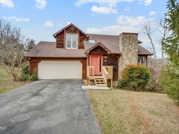 460 Mountain View Rd, Bluff City, TN 37618