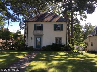 4419 Underwood Rd, Baltimore, MD 21218