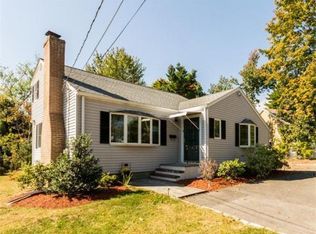 65 Gilman Rd, Waltham, MA 02452
