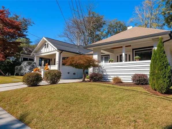 520 Angier Ave NE, Atlanta, GA 30308