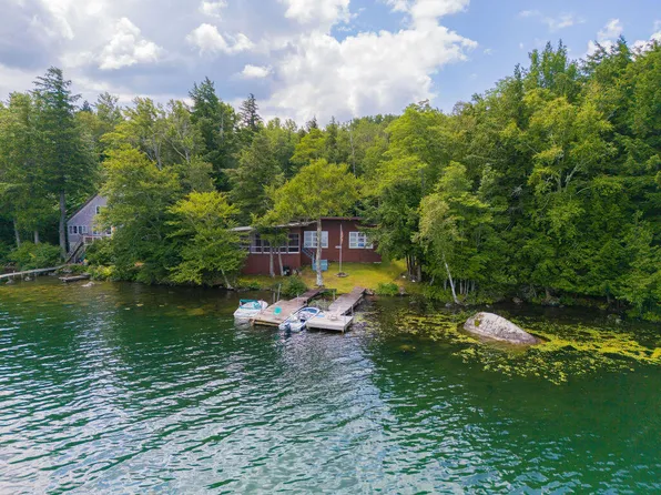 60 Blue Rock Road, Industry, ME 04938