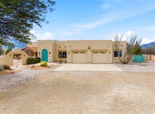 4154 S POLPIO Way, Sierra Vista, AZ 85650