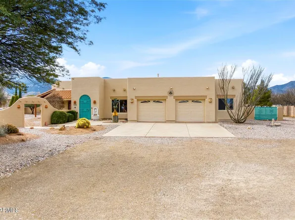 4154 S POLPIO Way, Sierra Vista, AZ 85650