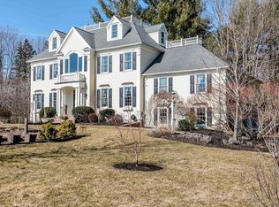 38 Haynes Rd, Sudbury, MA 01776