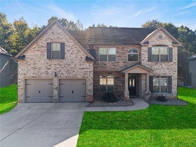 9839 Musket Ridge Cir, Jonesboro, GA, 30238