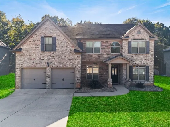 9839 Musket Ridge Cir, Jonesboro, GA 30238