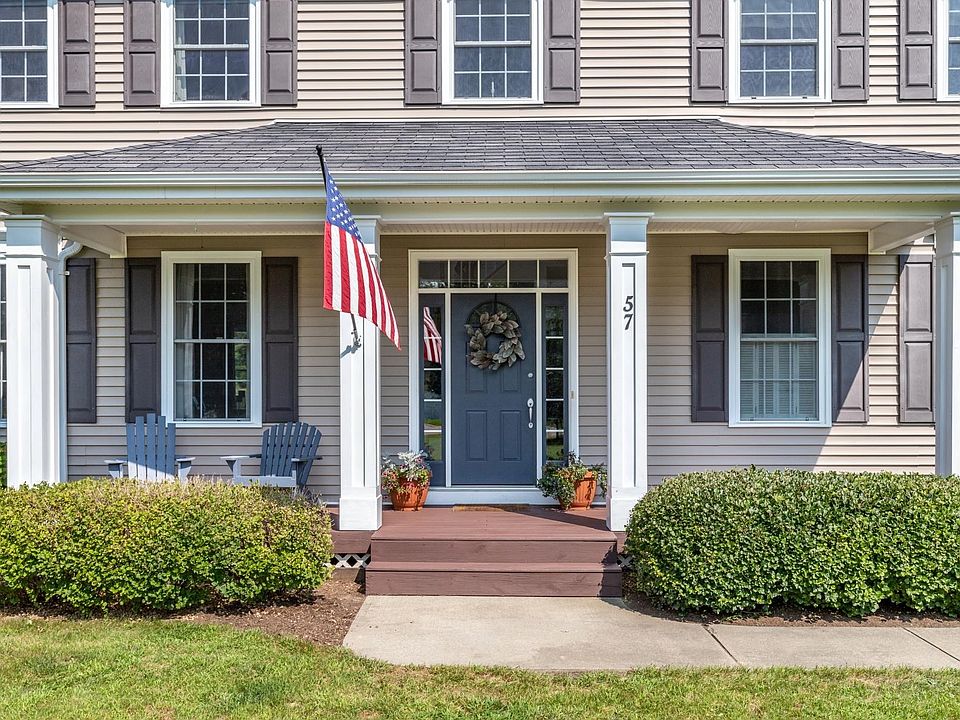 57 Tyler Place, Jericho, VT 05465 Zillow