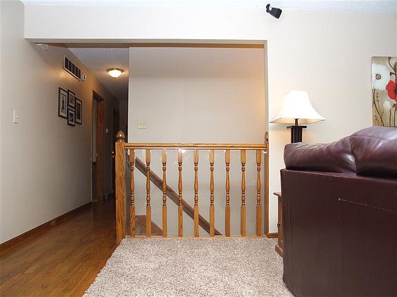 Downstairs Transition