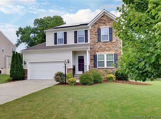 8020 Fairmont Dr, Williamsburg, VA 23188