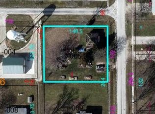 201 S Church St, Sigel, IL 62462