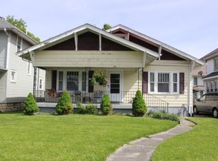 614 E Cassilly St, Springfield, OH 45503