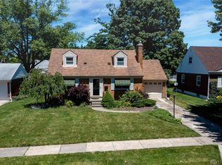 613 Wedgewood Ave, Dayton, OH 45429