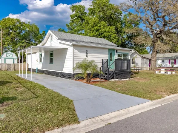 906 SE 3rd St, Mulberry, FL 33860