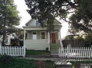 420 E I St, Benicia, CA 94510
