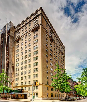 Rented by Brown Harris Stevens | media 14