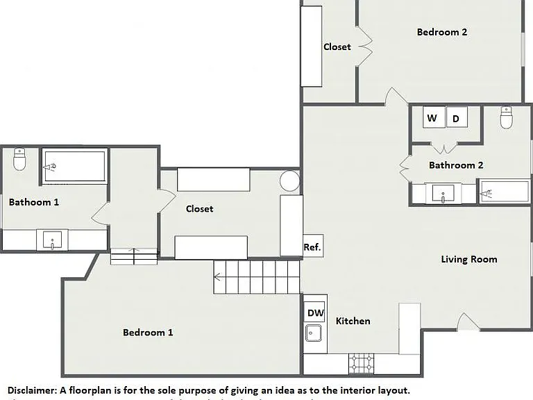 1016 Jefferson St #4 — Photo 3
