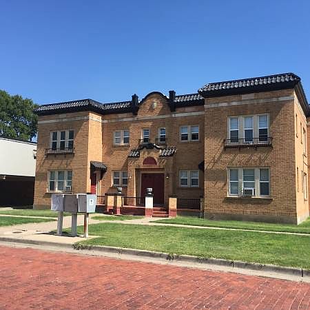 1st image of 1619 S Van Buren St APT 6