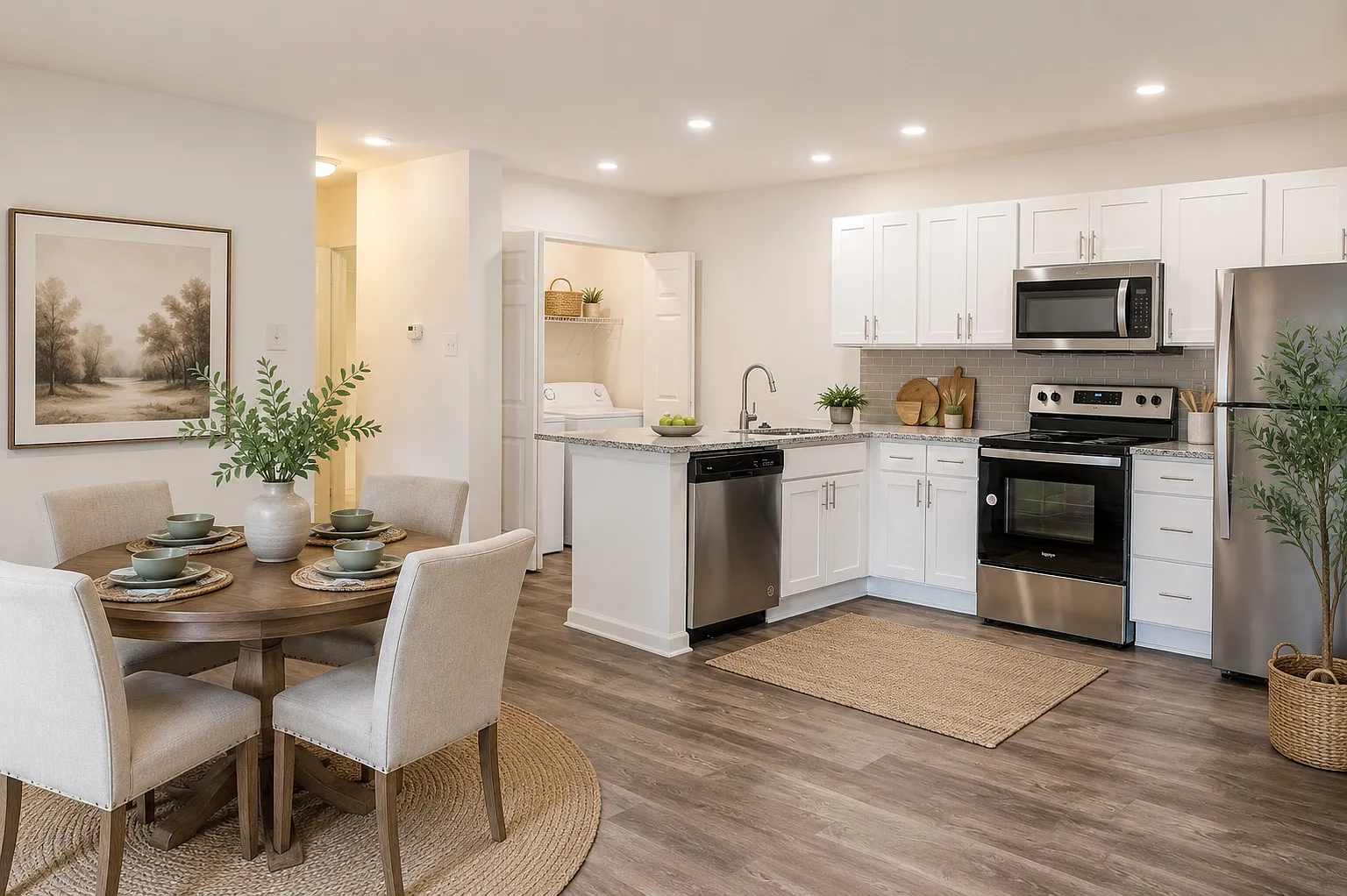 Main Street Apartment Homes — Photo 3