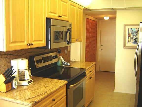 Stainless Steel Appliances