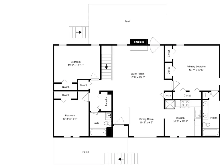 5545 Gibson Dr — Photo 3