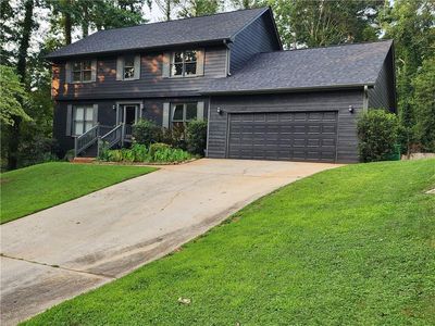 5108 Winterberry Dr, Stone Mountain, GA, 30088