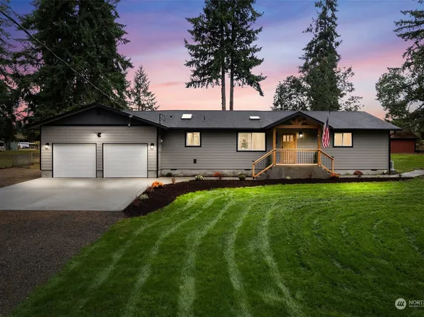 17031 Mima Acres Drive, Tenino, WA 98589