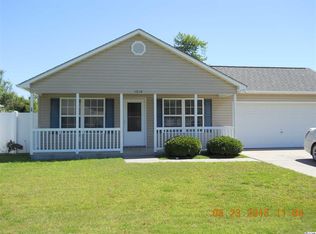 1016 White Cedar Ln, Murrells Inlet, SC 29576